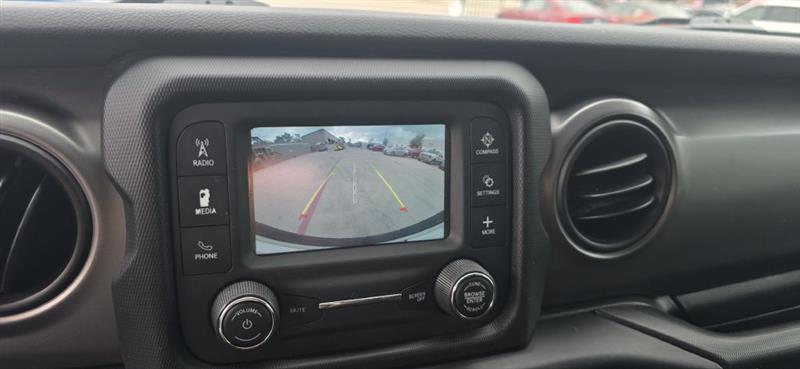 Jeep Wrangler Unlimited Sport S 2020