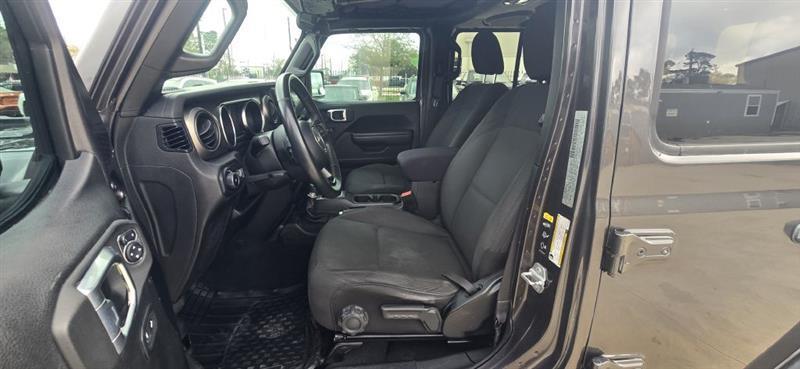 Jeep Wrangler Unlimited Sport S 2020