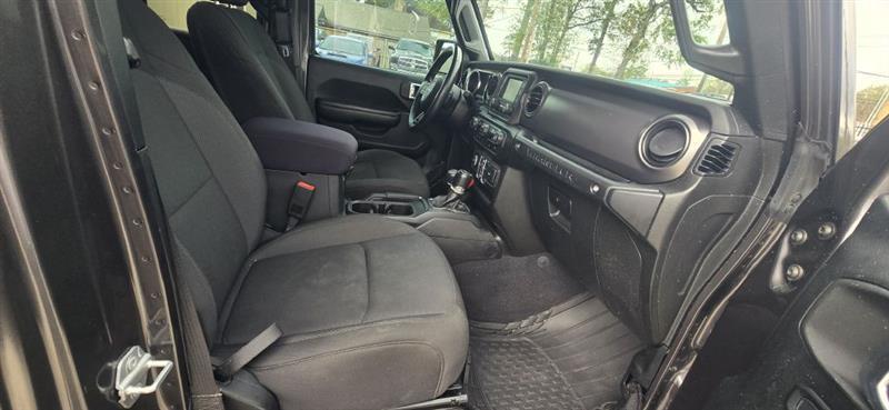 Jeep Wrangler Unlimited Sport S 2020