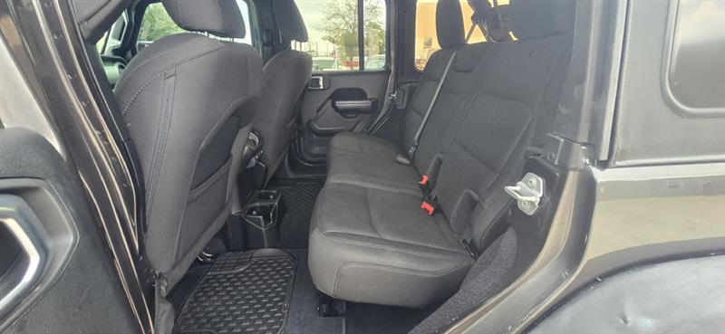 Jeep Wrangler Unlimited Sport S 2020