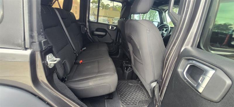 Jeep Wrangler Unlimited Sport S 2020