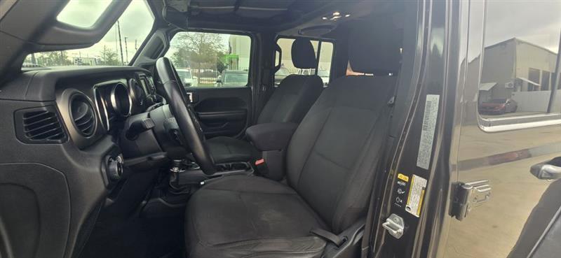 Jeep Wrangler Unlimited Sport S 2020