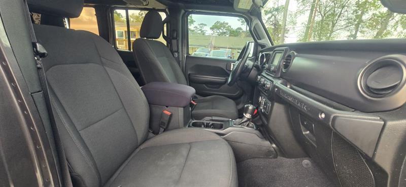 Jeep Wrangler Unlimited Sport S 2020