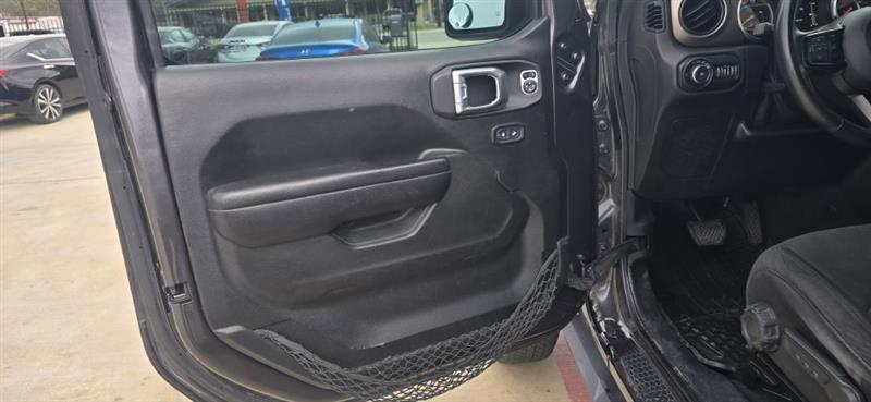 Jeep Wrangler Unlimited Sport S 2020