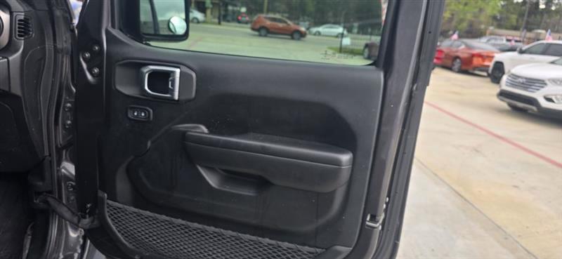 Jeep Wrangler Unlimited Sport S 2020