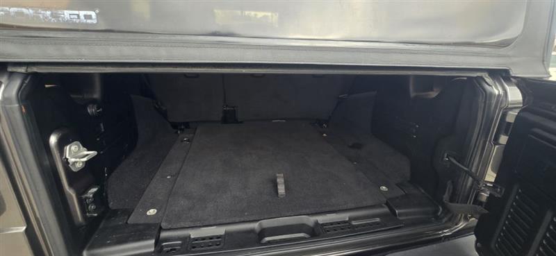 Jeep Wrangler Unlimited Sport S 2020