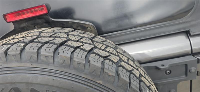 Jeep Wrangler Unlimited Sport S 2020