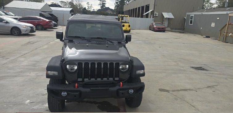 Jeep Wrangler Unlimited Sport S 2020