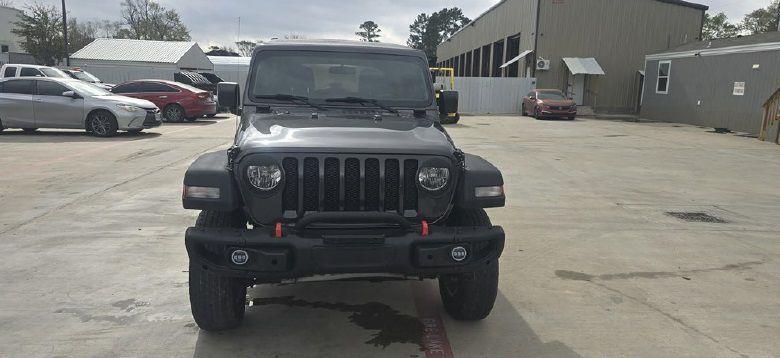 Jeep Wrangler Unlimited Sport S 2020
