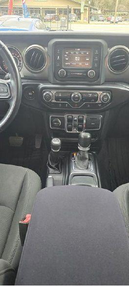 Jeep Wrangler Unlimited Sport S 2020