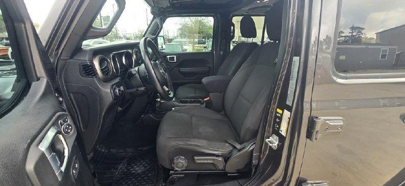 Jeep Wrangler Unlimited Sport S 2020
