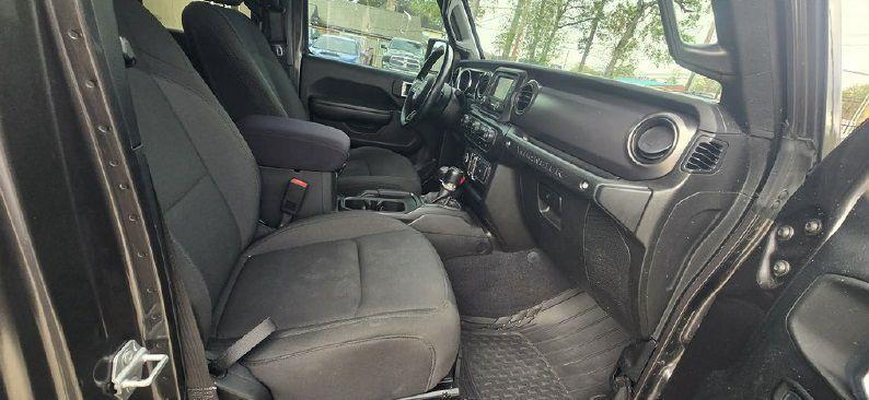 Jeep Wrangler Unlimited Sport S 2020