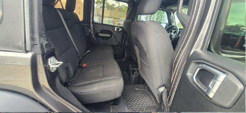 Jeep Wrangler Unlimited Sport S 2020