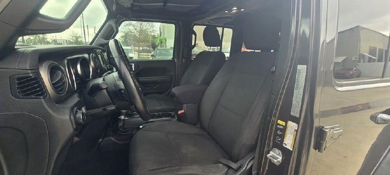 Jeep Wrangler Unlimited Sport S 2020