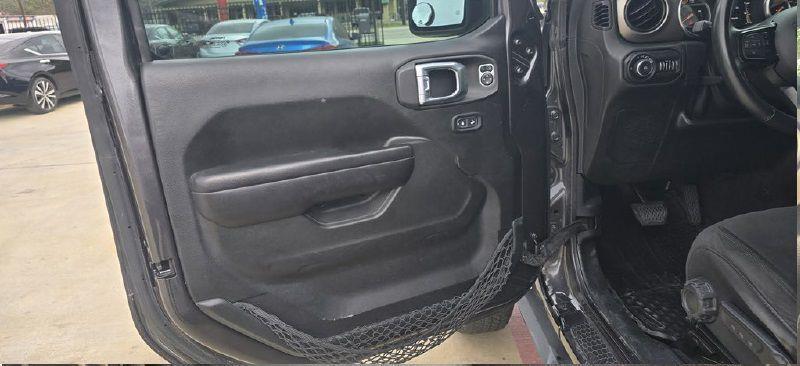 Jeep Wrangler Unlimited Sport S 2020