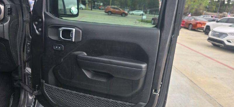 Jeep Wrangler Unlimited Sport S 2020