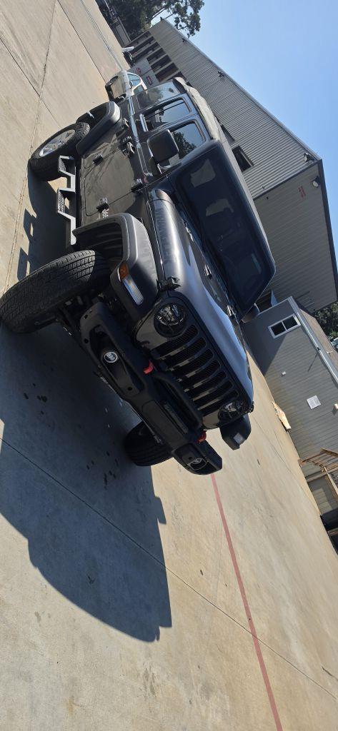 2020 Jeep Wrangler Unlimited