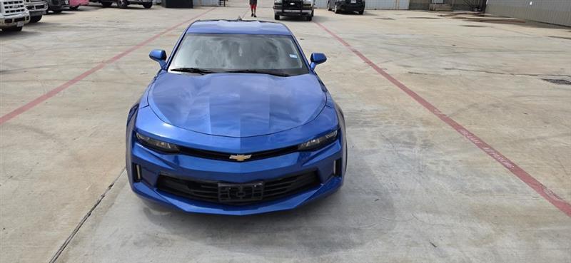 Chevrolet Camaro 1LT Coupe 8A 2018