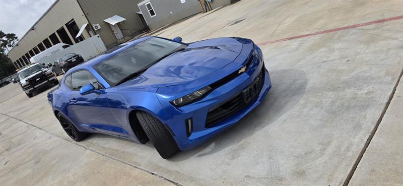 Chevrolet Camaro 1LT Coupe 8A 2018