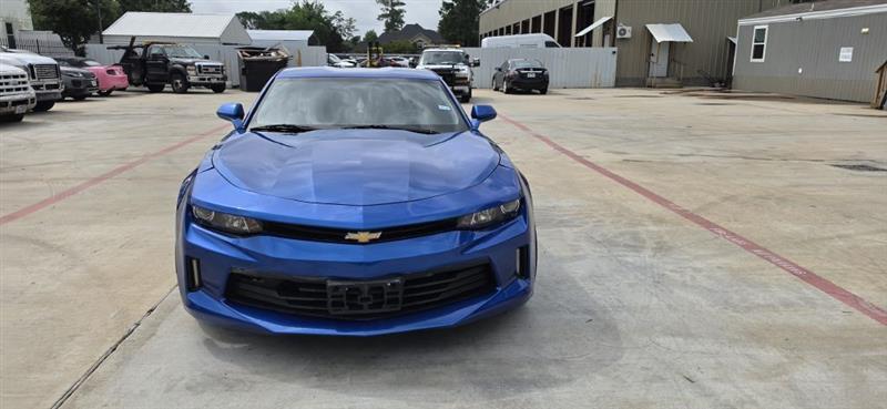 Chevrolet Camaro 1LT Coupe 8A 2018