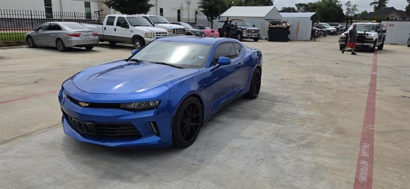 Chevrolet Camaro 1LT Coupe 8A 2018