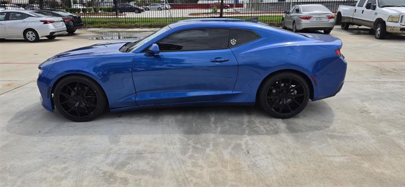 Chevrolet Camaro 1LT Coupe 8A 2018