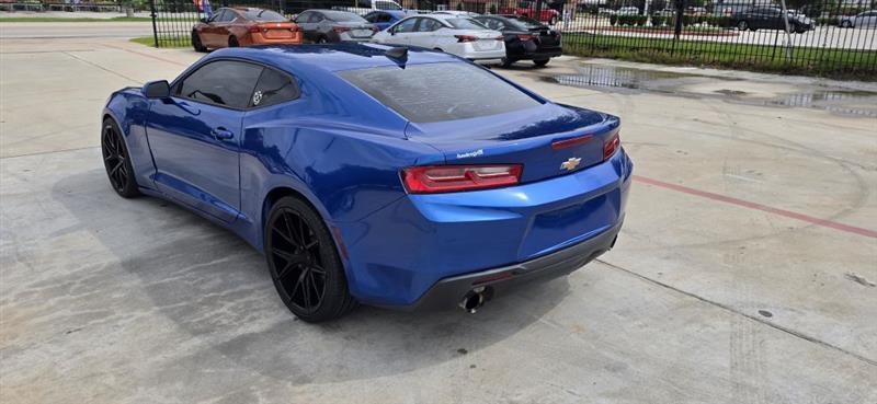 Chevrolet Camaro 1LT Coupe 8A 2018