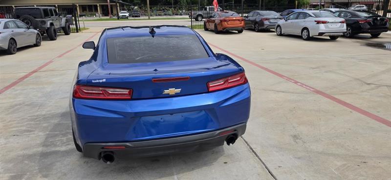 Chevrolet Camaro 1LT Coupe 8A 2018