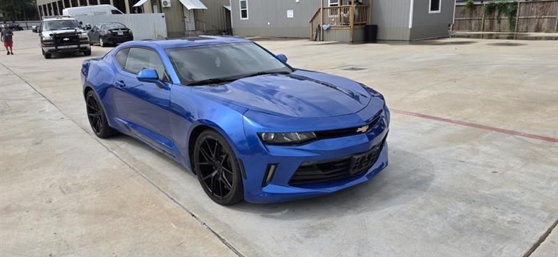Chevrolet Camaro 1LT Coupe 8A 2018