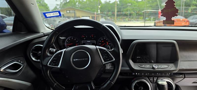 Chevrolet Camaro 1LT Coupe 8A 2018