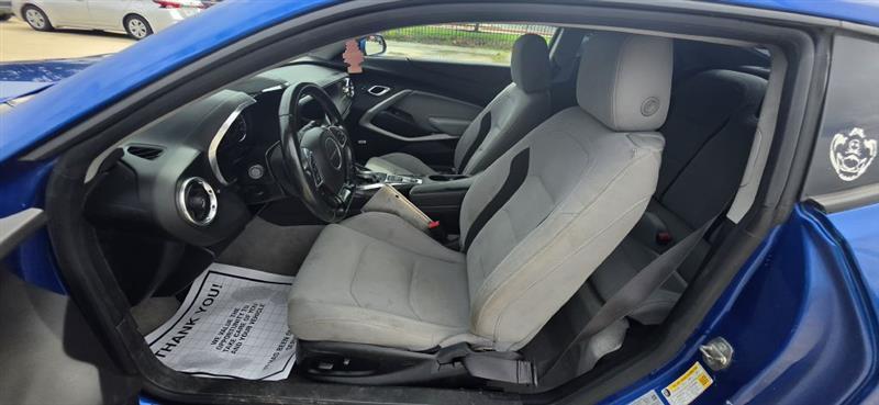 Chevrolet Camaro 1LT Coupe 8A 2018