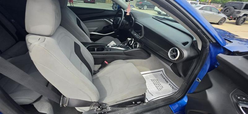 Chevrolet Camaro 1LT Coupe 8A 2018