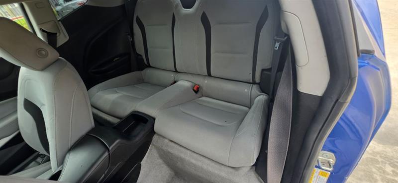 Chevrolet Camaro 1LT Coupe 8A 2018