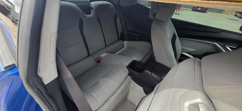 Chevrolet Camaro 1LT Coupe 8A 2018