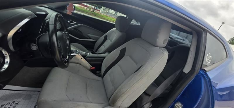 Chevrolet Camaro 1LT Coupe 8A 2018