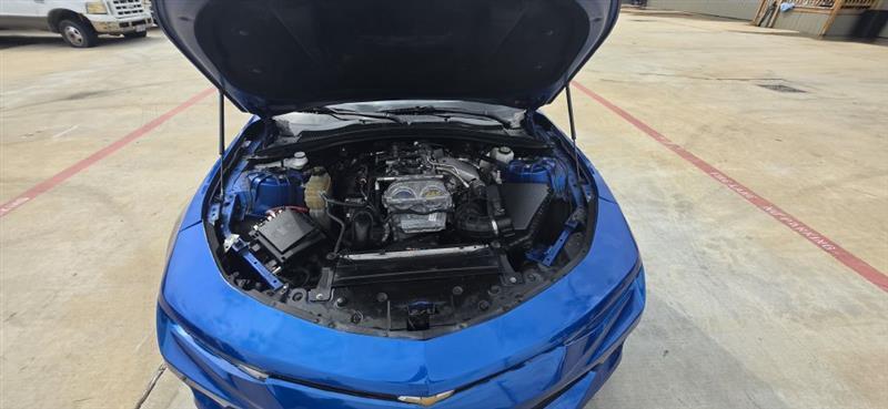 Chevrolet Camaro 1LT Coupe 8A 2018