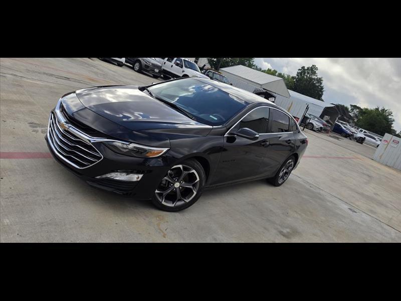 Chevrolet Malibu 1LT 2024
