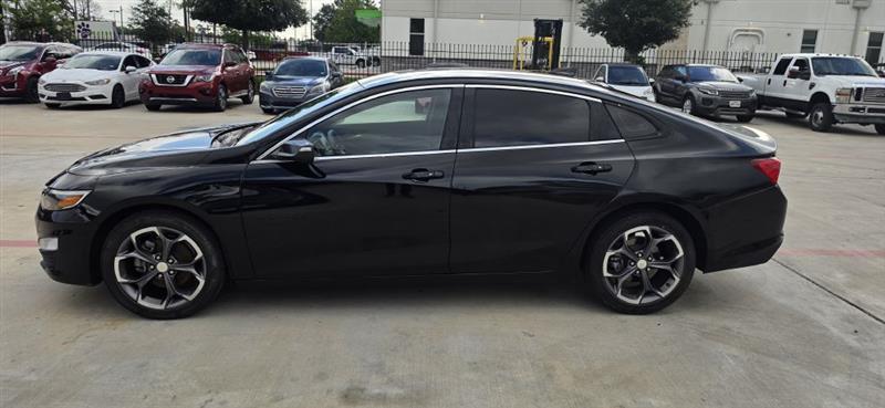 Chevrolet Malibu 1LT 2024