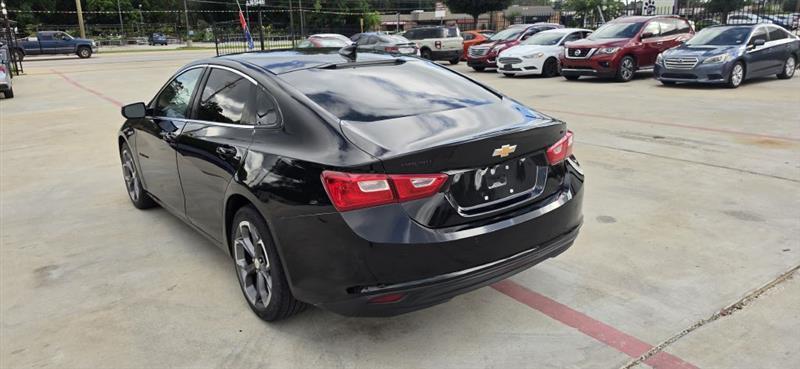 Chevrolet Malibu 1LT 2024