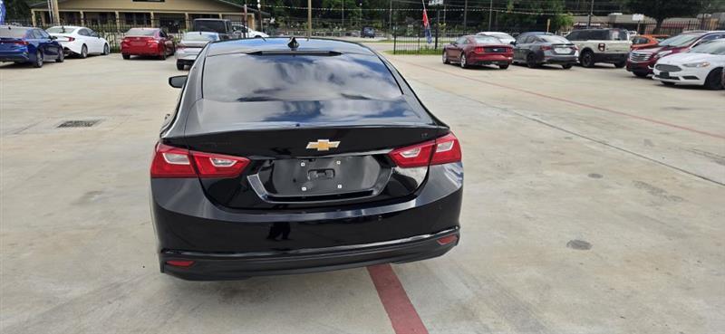 Chevrolet Malibu 1LT 2024