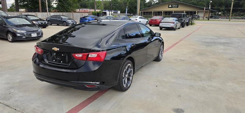 Chevrolet Malibu 1LT 2024
