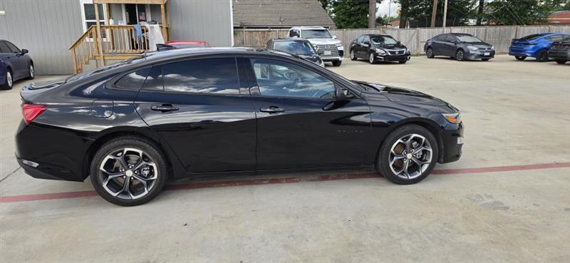 Chevrolet Malibu 1LT 2024