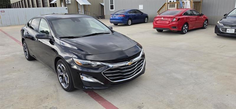 Chevrolet Malibu 1LT 2024