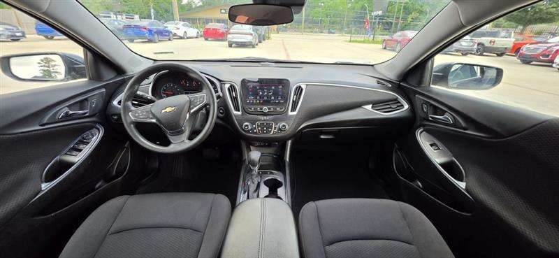 Chevrolet Malibu 1LT 2024