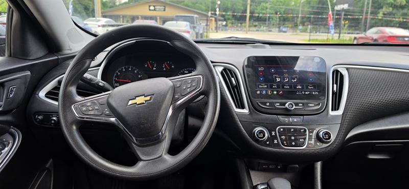 Chevrolet Malibu 1LT 2024