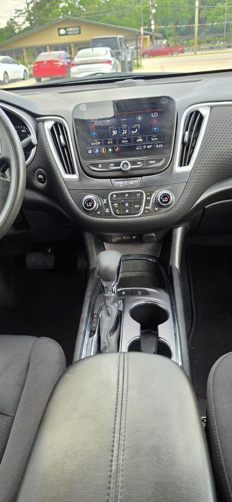 Chevrolet Malibu 1LT 2024