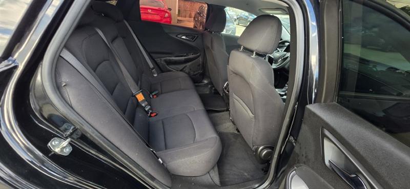 Chevrolet Malibu 1LT 2024