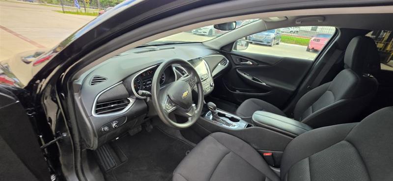 Chevrolet Malibu 1LT 2024