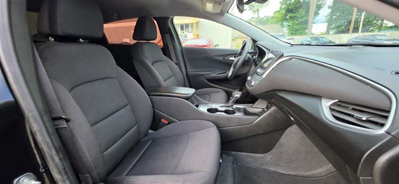 Chevrolet Malibu 1LT 2024