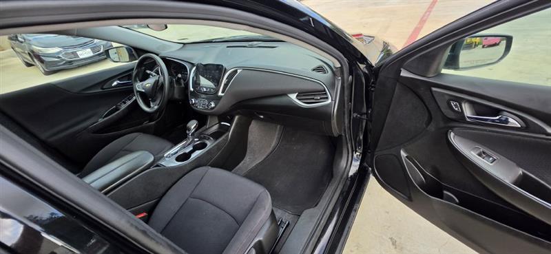 Chevrolet Malibu 1LT 2024